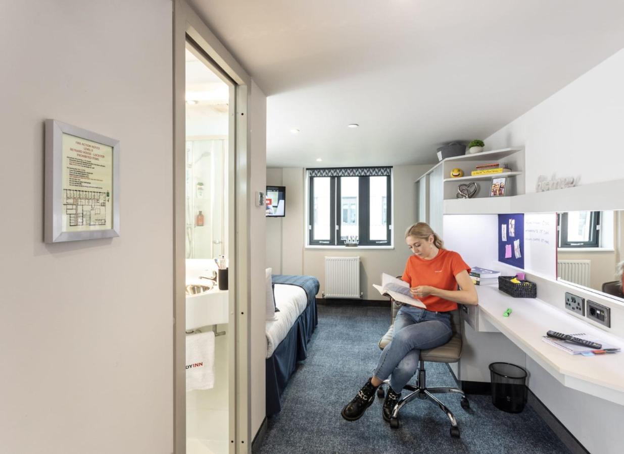Apartmán Student Only At Reynard House Leicester Exteriér fotografie